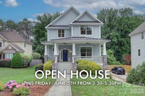 2109 Lanier Ave, Charlotte, NC, 28205-7434 | Card Image