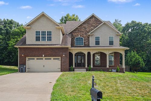 544 Larkspur Dr, Clarksville, TN, 37043-2550 | Card Image