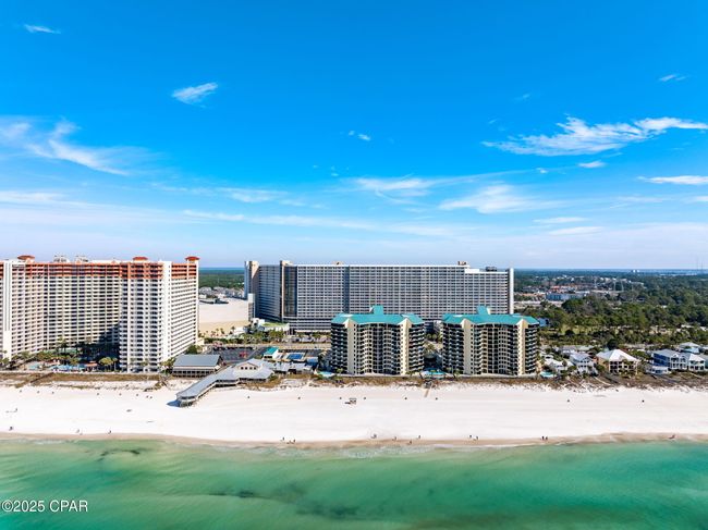 501 - 9860 S Thomas Dr, Condo with 3 bedrooms, 3 bathrooms and null parking in Panama City Beach FL | Image 32