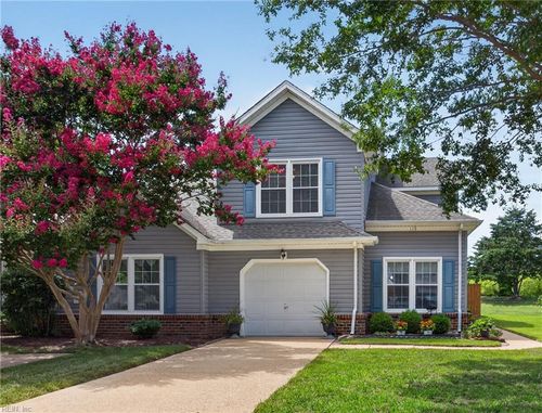 119 Wainwrights Bnd, Yorktown, VA, 23692-6146 | Card Image