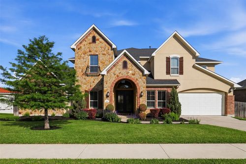 4514 Sansone Drive, Round Rock, TX, 78665 | Card Image