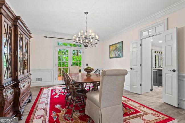 121 Clipper Bay Dr, House other with 5 bedrooms, 4 bathrooms and 2 parking in Alpharetta GA | Image 8