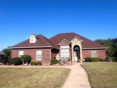 702 Kinkead Road, House other with 3 bedrooms, 2 bathrooms and null parking in McAlester OK | Image 1