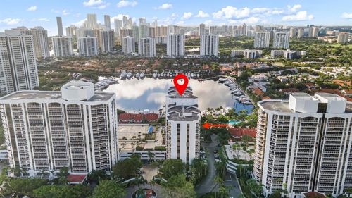 1416-3610 Yacht Club Drive, Aventura, FL, 33180 | Card Image