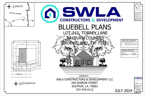 185 Torrey Ln N, Brookeland, TX, 75931 | Card Image