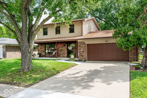 4613 Tim Tam Circle, Indianapolis, IN, 46237 | Card Image