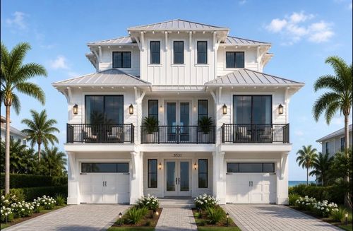 5531 Calle Del Verano, Sarasota, FL, 34242-1955 | Card Image