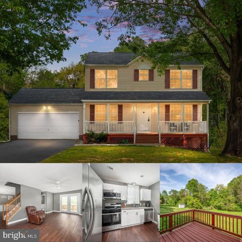 7504 Laura Ln, FREDERICKSBURG, VA, 22407-7337 | Card Image