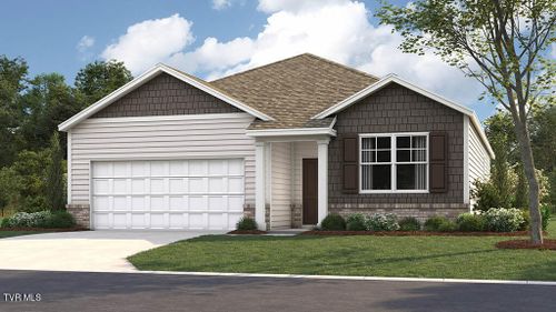 160 Crawford Circle, Bristol, TN, 37620 | Card Image
