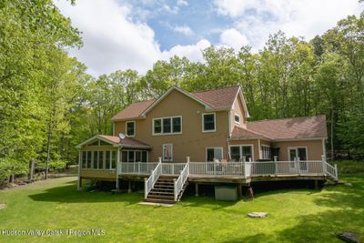 Lots of deck space and a private yard for entertaining and relaxing | Image 3