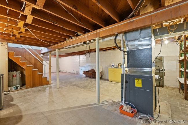 490 Morris Ave, Home with 3 bedrooms, 1 bathrooms and null parking in Corydon IN | Image 29