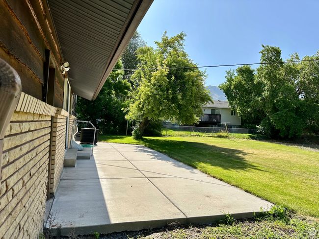 View of patio | Image 24