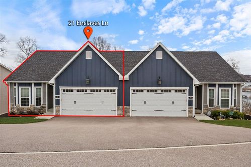21 Enclaves Ln, Lake Ozark, MO, 65049-4501 | Card Image