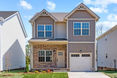 6 Charleston Cove, House other with 3 bedrooms, 2 bathrooms and 1 parking in Clarksville TN | Image 1