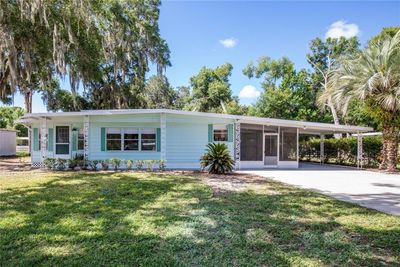 33 Bobcat Trail, House other with 2 bedrooms, 2 bathrooms and null parking in Wildwood FL | Image 1