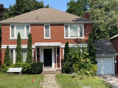 664 Briar Hill Ave, House other with 4 bedrooms, 5 bathrooms and 3 parking in Toronto ON | Image 1