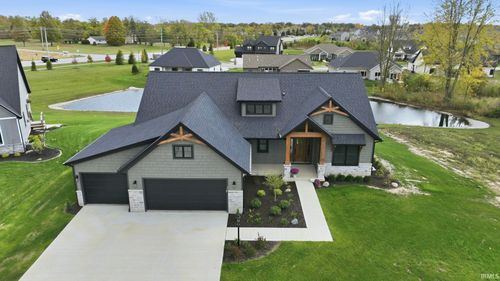 670 Gatcombe Run, Fort Wayne, IN, 46845-0155 | Card Image