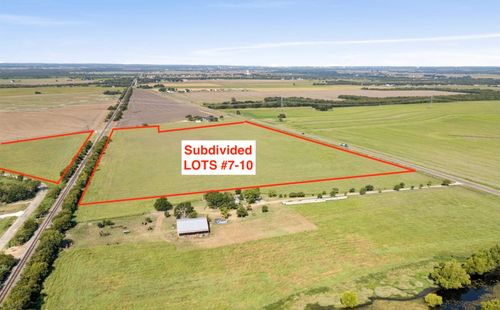 LOT 8 Fm-879, Ennis, TX, 75152 | Card Image