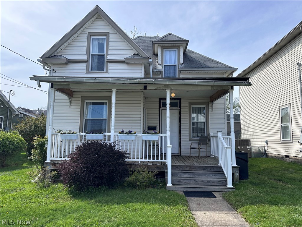 1605 Dewey St, Sold in Parkersburg - eXp Realty