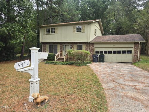 4311 Pope Rd, Durham, NC, 27707-9728 | Card Image