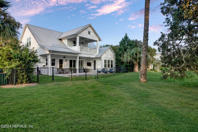 1816 Atlantic Beach Dr, House other with 4 bedrooms, 4 bathrooms and null parking in ATLANTIC BEACH FL | Image 13