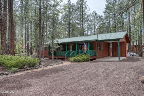 2462 Black Beaver Circle, Pinetop, AZ, 85935 | Card Image