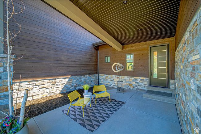 View of patio | Image 24