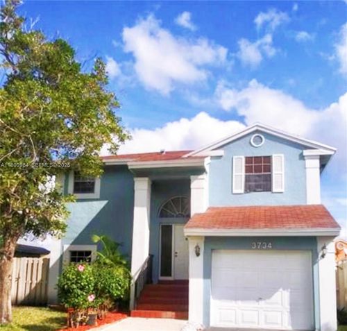 3734 Nw 107th Way, Sunrise, FL, 33351-8100 | Card Image