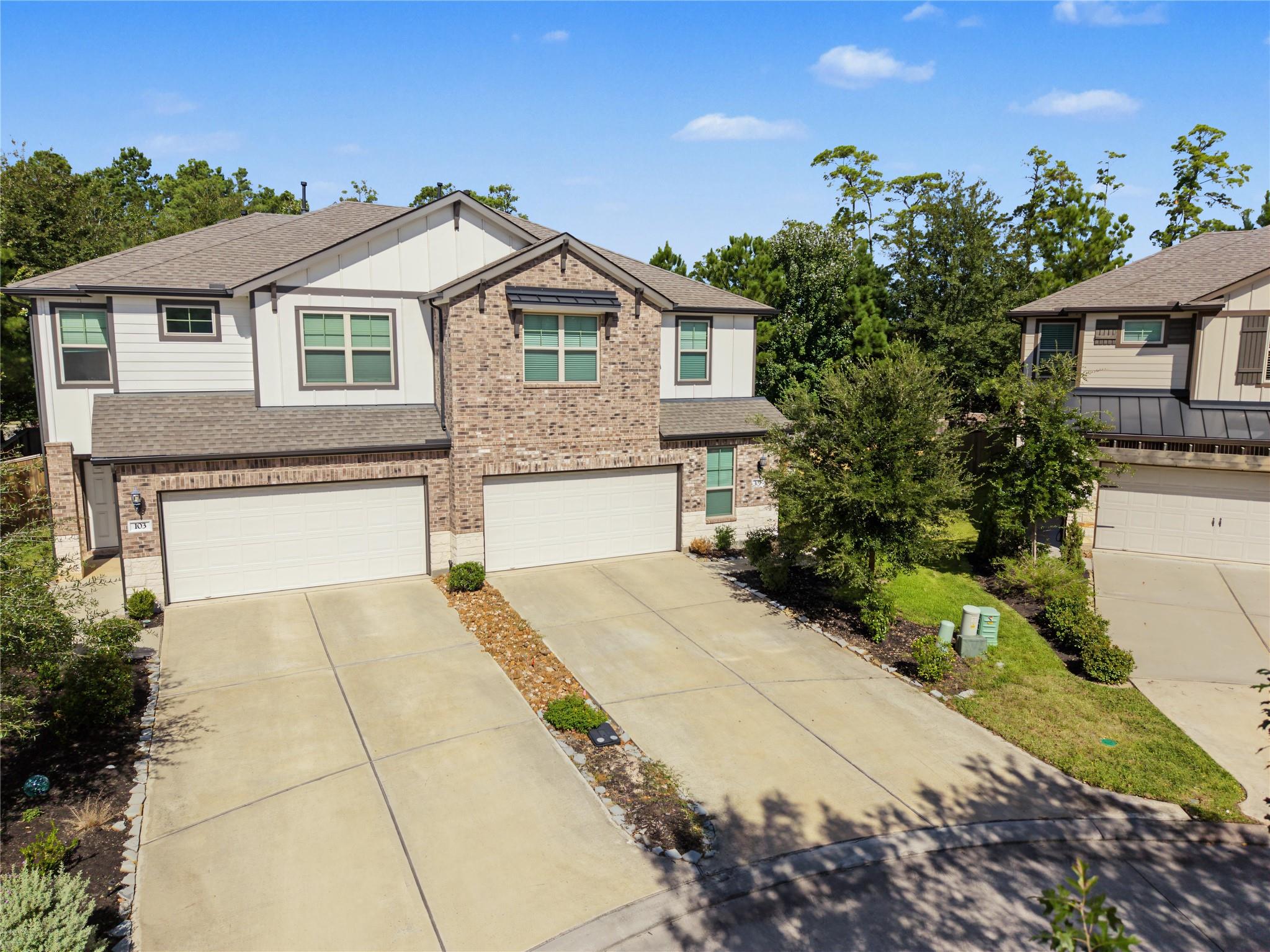 Residential Lease in Conroe