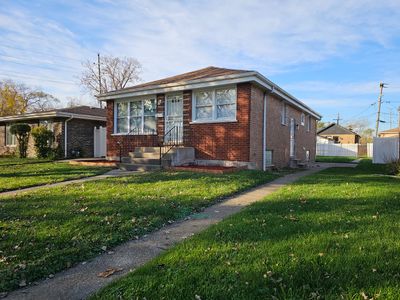 412 Adam Street, House other with 3 bedrooms, 2 bathrooms and 1 parking in Dolton IL | Image 3