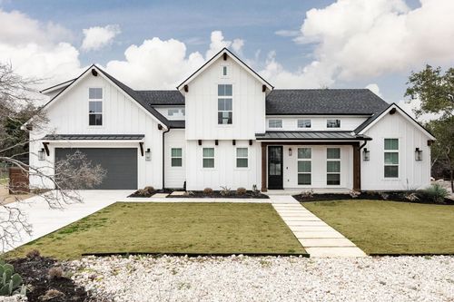 14100 Fort Smith Trl, Austin, TX, 78734-3708 | Card Image