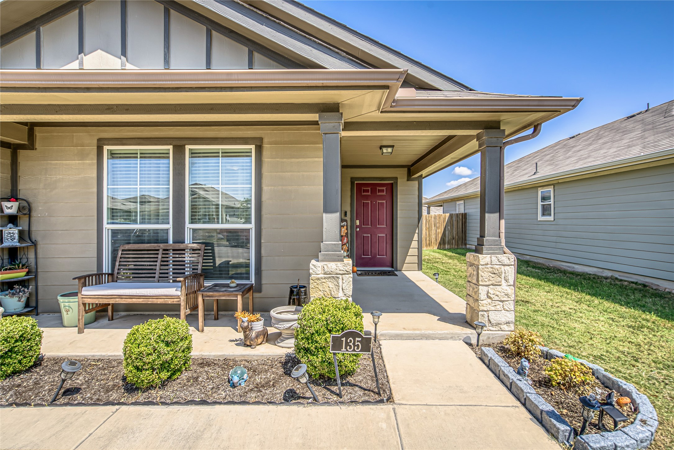 San Bernard Trl, Hutto, TX 78634