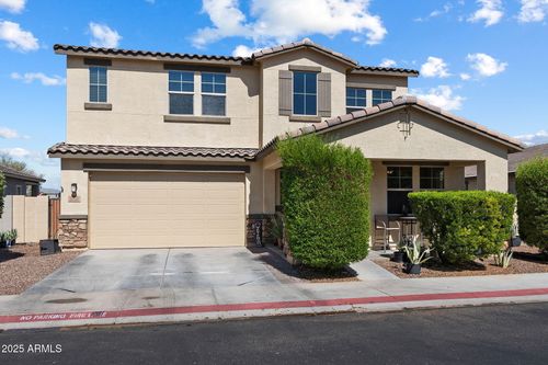2741 S 85th Way, Mesa, AZ, 85209-7354 | Card Image