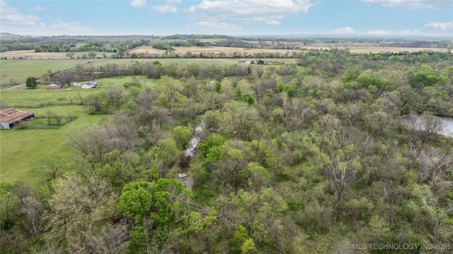 Aerial view of sparsely populated area | Image 50
