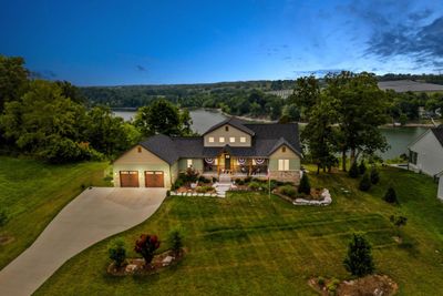 572 Hunter Drive, House other with 4 bedrooms, 4 bathrooms and null parking in Lancaster KY | Image 2