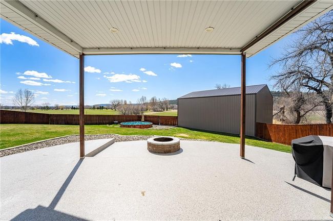 1019 E 3 Rd Ave S, House other with 4 bedrooms, 2 bathrooms and null parking in Columbus MT | Image 25