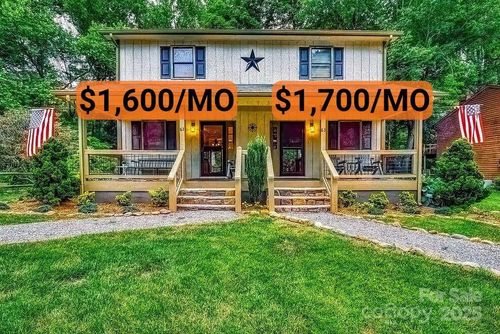 61 & 63 Riverside Villa Drive, Maggie Valley, NC, 28751 | Card Image