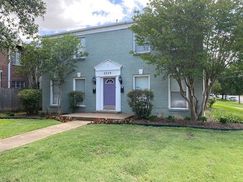 apt-a-3259 S University Dr, Fort Worth, TX, 76109-2225 | Card Image