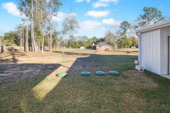 2520 Howell Rd, House other with 3 bedrooms, 2 bathrooms and null parking in Silsbee TX | Image 22