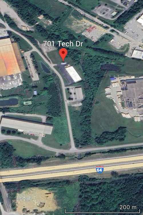 701 Tech Dr, Winchester, KY, 40391-9662 | Card Image