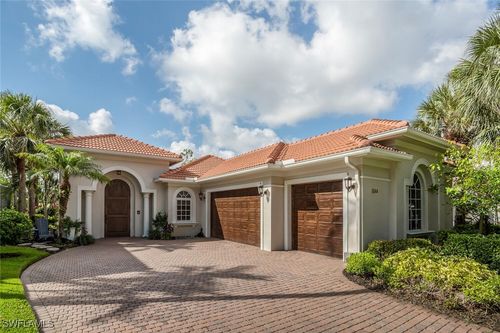 3068 Terramar Drive, NAPLES, FL, 34119 | Card Image
