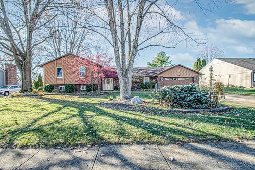 1939 Sugar Run Trl, Bellbrook, OH, 45305-1155 | Card Image