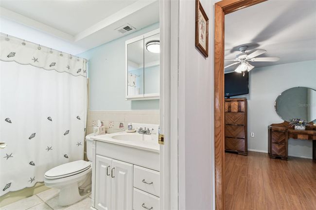 12101 Meadowbrook Ln, House other with 3 bedrooms, 2 bathrooms and null parking in Bayonet Point FL | Image 39