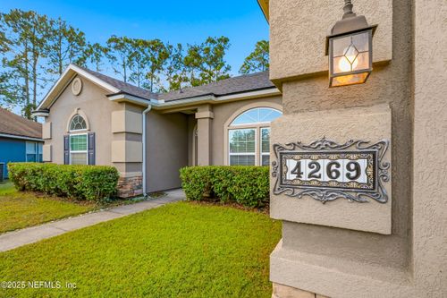4269 Victoria Lakes Dr W, Jacksonville, FL, 32226-0705 | Card Image