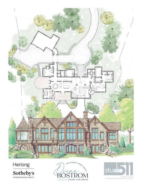 233 Sandy Hollow Court, Six Mile, SC, 29682 | Card Image