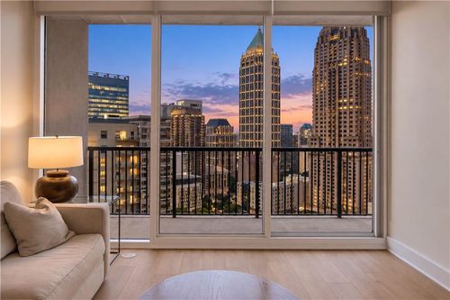 2201-1080 Peachtree St Ne, Atlanta, GA, 30309-6830 | Card Image