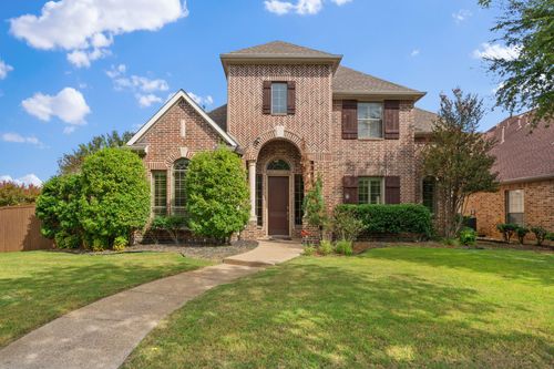 2241 Magic Mantle Dr, Lewisville, TX, 75056-5553 | Card Image