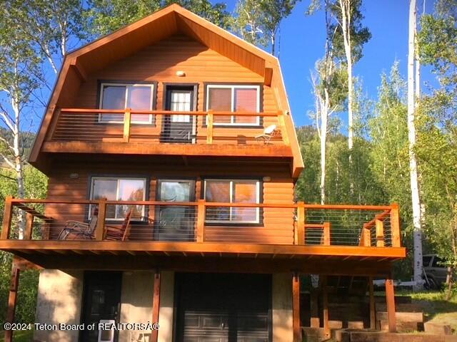 Snow Forest Dr, Star Valley Ranch, WY 83127