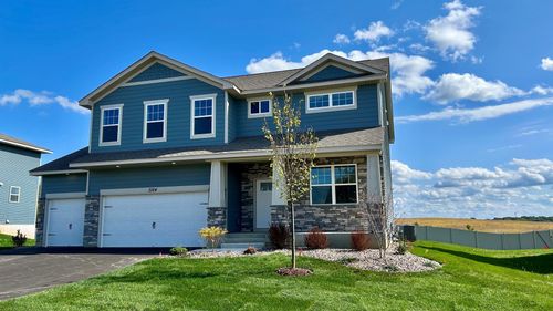 3164 Sunflower Ct, Burnsville, MN, 55337 | Card Image