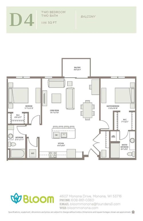 4607 Monona Drive, MONONA, WI, 53716 | Card Image